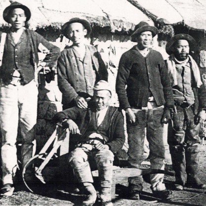 Chinese Miners