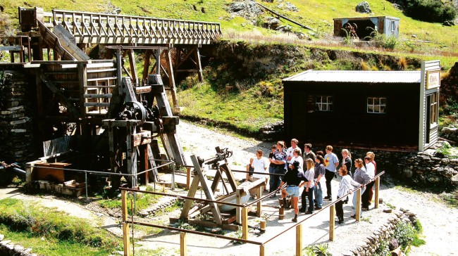 Pure gold experience - Goldfields Mining Centre