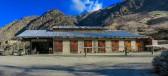 Wedding setup Stables